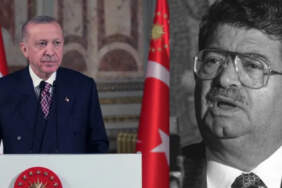 Cumhurbaşkanı Erdoğan 8’inci Cumhurbaşkanı Turgut Özal’ı Vefatının Yıl Dönümünde Andı