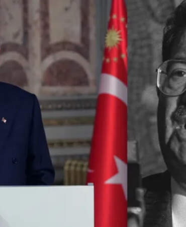 Cumhurbaşkanı Erdoğan 8’inci Cumhurbaşkanı Turgut Özal’ı Vefatının Yıl Dönümünde Andı