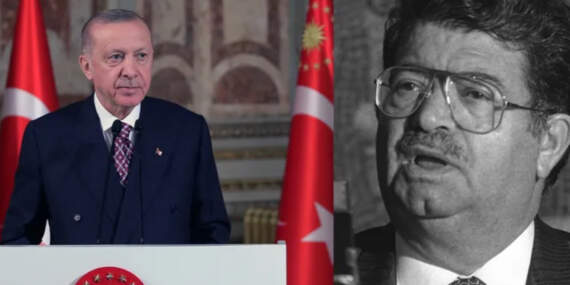 Cumhurbaşkanı Erdoğan 8’inci Cumhurbaşkanı Turgut Özal’ı Vefatının Yıl Dönümünde Andı
