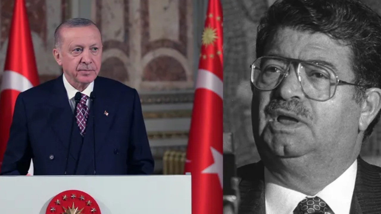 Cumhurbaşkanı Erdoğan 8’inci Cumhurbaşkanı Turgut Özal’ı Vefatının Yıl Dönümünde Andı