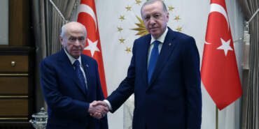 Cumhurbaşkanı Erdoğan-Bahçeli Görüşmesi: Beştepe’de Kritik Zirve