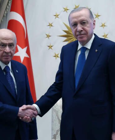 Cumhurbaşkanı Erdoğan-Bahçeli Görüşmesi: Beştepe’de Kritik Zirve
