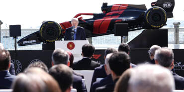 Cumhurbaşkanı Erdoğan’dan Önemli Açıklamalar: ‘Formula 1 Yeniden Türkiye’de’