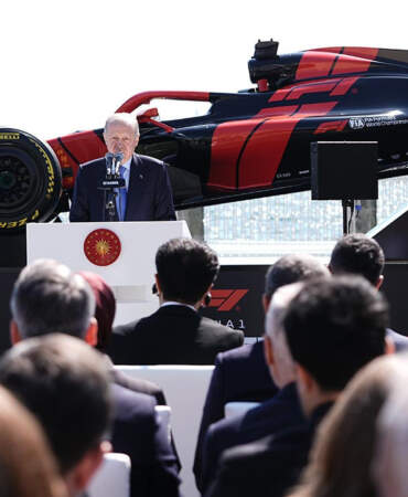 Cumhurbaşkanı Erdoğan’dan Önemli Açıklamalar: ‘Formula 1 Yeniden Türkiye’de’