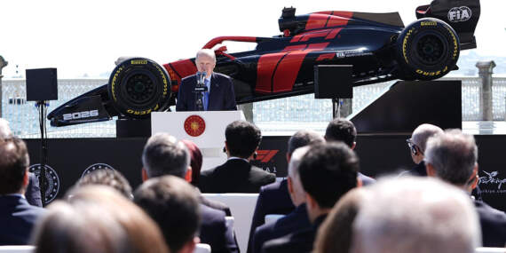 Cumhurbaşkanı Erdoğan’dan Önemli Açıklamalar: ‘Formula 1 Yeniden Türkiye’de’
