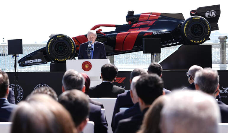 Cumhurbaşkanı Erdoğan’dan Önemli Açıklamalar: ‘Formula 1 Yeniden Türkiye’de’