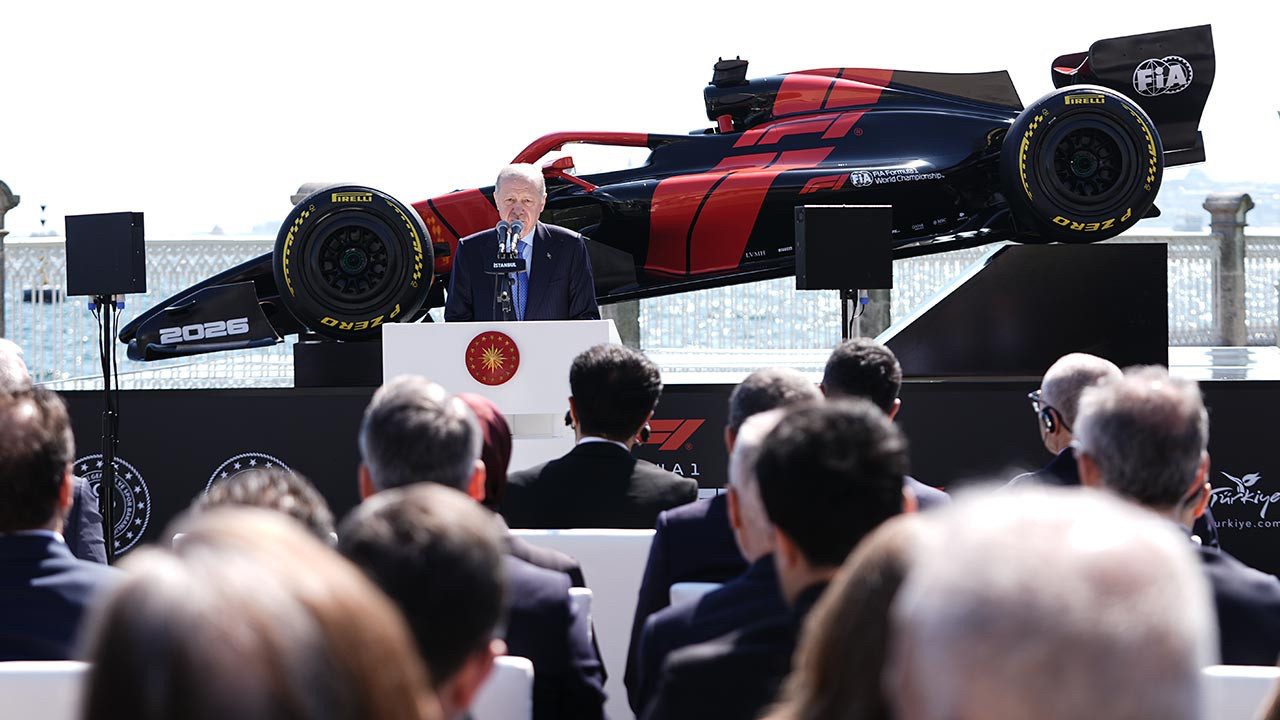 Cumhurbaşkanı Erdoğan’dan Önemli Açıklamalar: ‘Formula 1 Yeniden Türkiye’de’