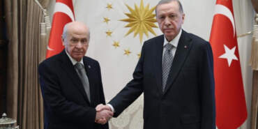 Cumhurbaşkanı Erdoğan, MHP Lideri Bahçeli İle Bir Araya Gelecek