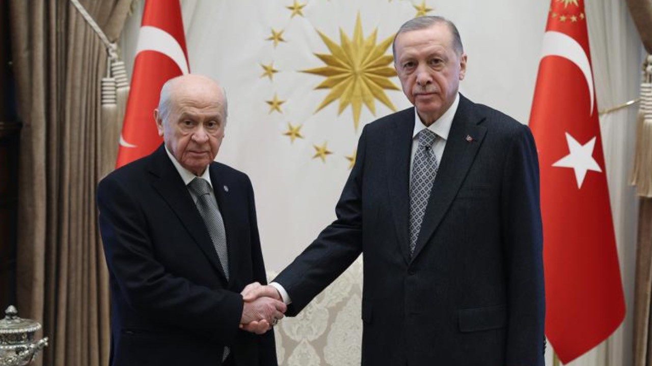Cumhurbaşkanı Erdoğan, MHP Lideri Bahçeli İle Bir Araya Gelecek
