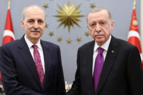 Cumhurbaşkanı Erdoğan ile Kurtulmuş Arasında Sürpriz Görüşme