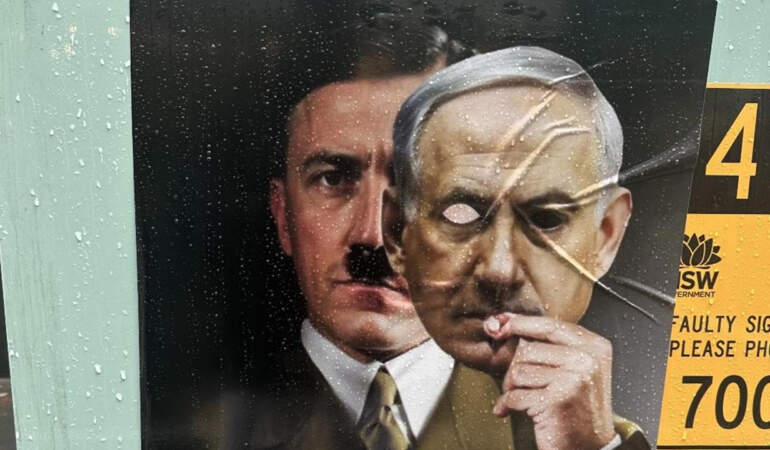 Cumhurbaşkanı Erdoğan’a Hadsiz Sözler Söyleyen Netanyahu’ya Sert Tepki: Çağın Hitler’i Hesap Verecek