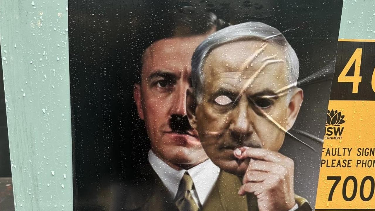 Cumhurbaşkanı Erdoğan’a Hadsiz Sözler Söyleyen Netanyahu’ya Sert Tepki: Çağın Hitler’i Hesap Verecek