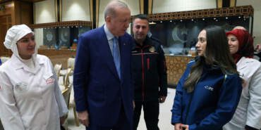 Cumhurbaşkanı Erdoğan’dan 1 Mayıs Mesajı: İşçinin Aleyhine Adım Atmayız