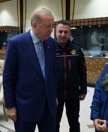 Cumhurbaşkanı Erdoğan’dan 1 Mayıs Mesajı: İşçinin Aleyhine Adım Atmayız