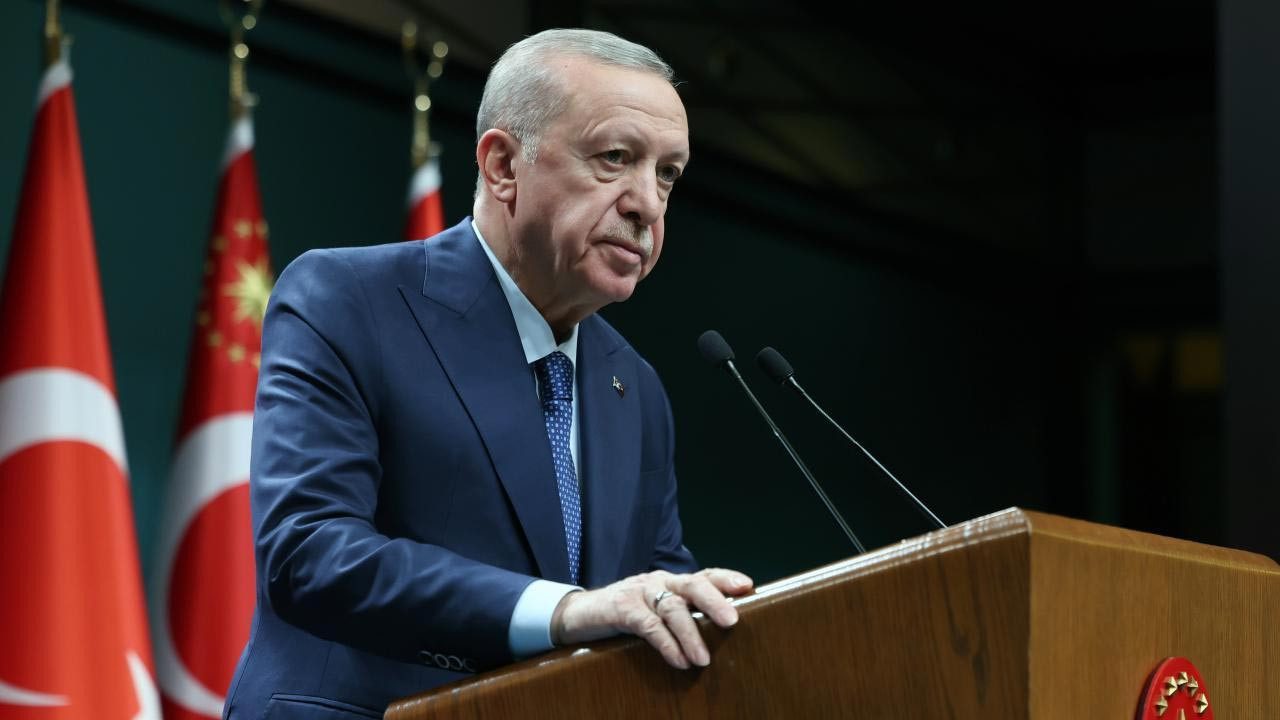 Cumhurbaşkanı Erdoğan’dan ‘Dijital Dünya’ Uyarısı