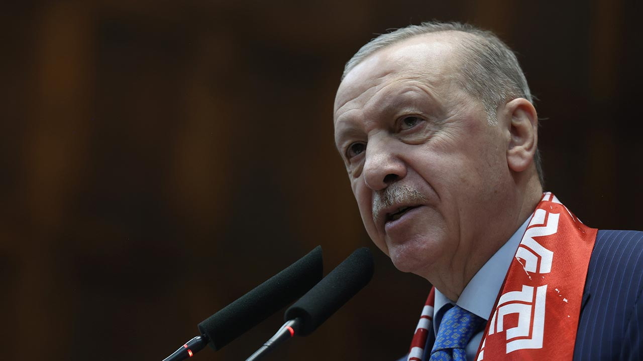 Cumhurbaşkanı Erdoğan’dan AK Parti Grup Toplantısında Kritik Açıklamalar: Bu Ülkede Darbeciliğin Kitabını CHP Yazmıştır