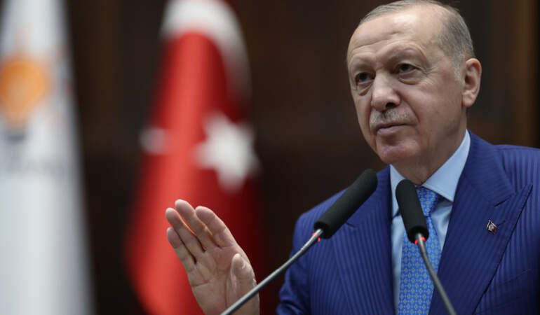 Cumhurbaşkanı Erdoğan’dan Süreç Çıkışı: Hassas Yürütülmesi Gereken Bir Kavşaktayız