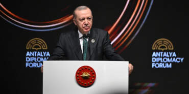 Cumhurbaşkanı Erdoğan’dan Antalya Diplomasi Forumu’nda Önemli Açıklamalar: ‘Türkiye Barışın Anahtarı’