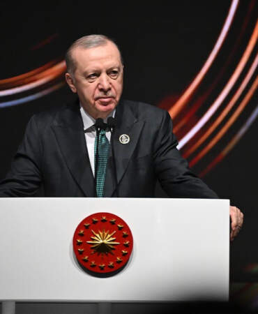 Cumhurbaşkanı Erdoğan’dan Antalya Diplomasi Forumu’nda Önemli Açıklamalar: ‘Türkiye Barışın Anahtarı’