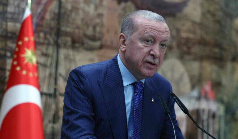 Cumhurbaşkanı Erdoğan’dan ‘Bağımlılıkla Mücadele’ Mesajı