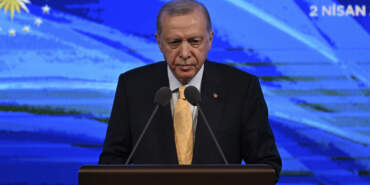 Cumhurbaşkanı Erdoğan’dan Kritik Uyarı: ‘Petrol Mücadelesinin Benzeri Su İçin Olacak’