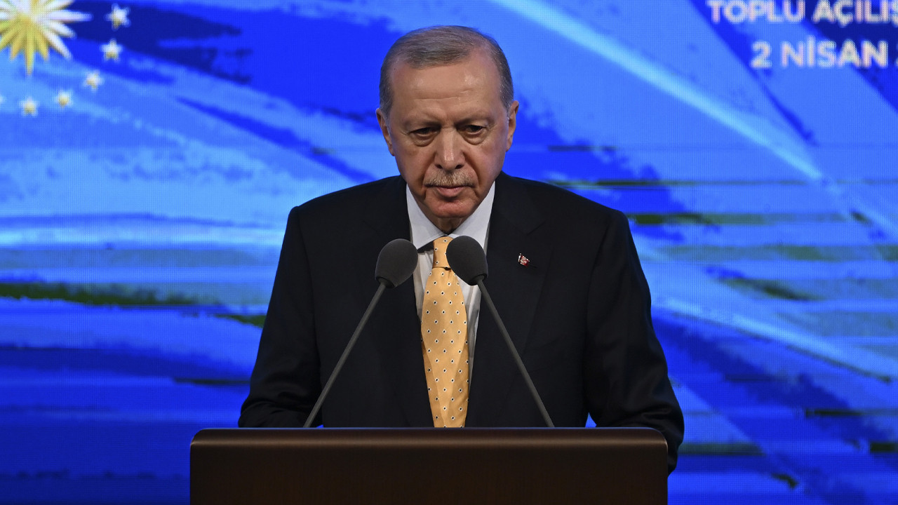 Cumhurbaşkanı Erdoğan’dan Kritik Uyarı: ‘Petrol Mücadelesinin Benzeri Su İçin Olacak’