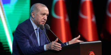 Cumhurbaşkanı Erdoğan’dan Batı’ya Yaylım Ateşi: ‘Medeni Dünya Üç Maymunu Oynuyor!’