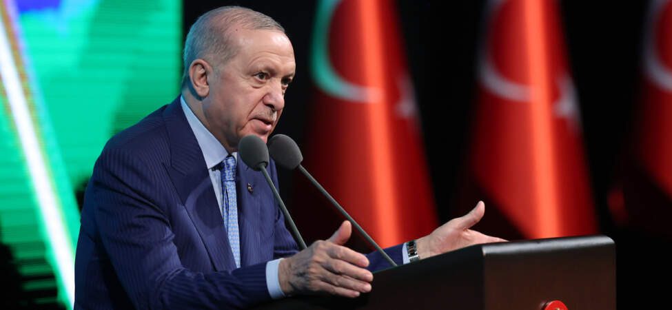 Cumhurbaşkanı Erdoğan’dan Batı’ya Yaylım Ateşi: ‘Medeni Dünya Üç Maymunu Oynuyor!’