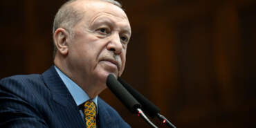 Cumhurbaşkanı Erdoğan’dan İsrail Çıkışı: Filistin ve Lübnan’da Binlerce Kişiyi Katletti, Barışın Önündeki En Büyük Engel