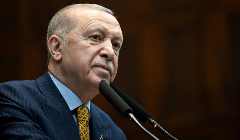 Cumhurbaşkanı Erdoğan’dan İsrail Çıkışı: Filistin ve Lübnan’da Binlerce Kişiyi Katletti, Barışın Önündeki En Büyük Engel