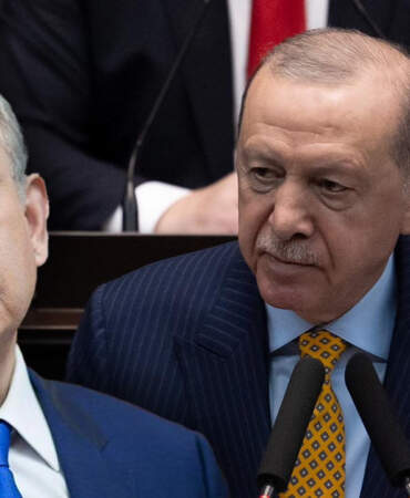 Cumhurbaşkanı Erdoğan Netanyahu’ya ‘Katil’ Diye Seslendi: Kimse Türkiye’ye Parmak Sallayamaz