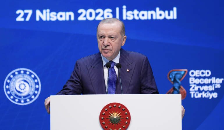Cumhurbaşkanı Erdoğan’dan Kritik Mesaj: Dünya Keskin Bir Dönüşümden Geçiyor