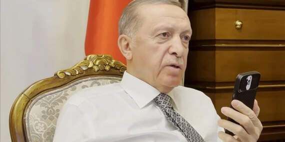 Cumhurbaşkanı Erdoğan’dan Macaristan’ın Yeni Başbakanı Peter Magyar’a Tebrik Telefonu