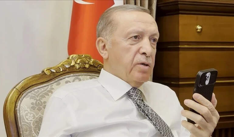 Cumhurbaşkanı Erdoğan’dan Macaristan’ın Yeni Başbakanı Peter Magyar’a Tebrik Telefonu