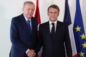 Cumhurbaşkanı Erdoğan’dan Macron’a ‘Ateşkes’ Mesajı: ‘Sabotajlara İzin Verilmesin’