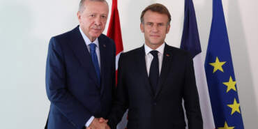 Cumhurbaşkanı Erdoğan’dan Macron’a ‘Ateşkes’ Mesajı: ‘Sabotajlara İzin Verilmesin’