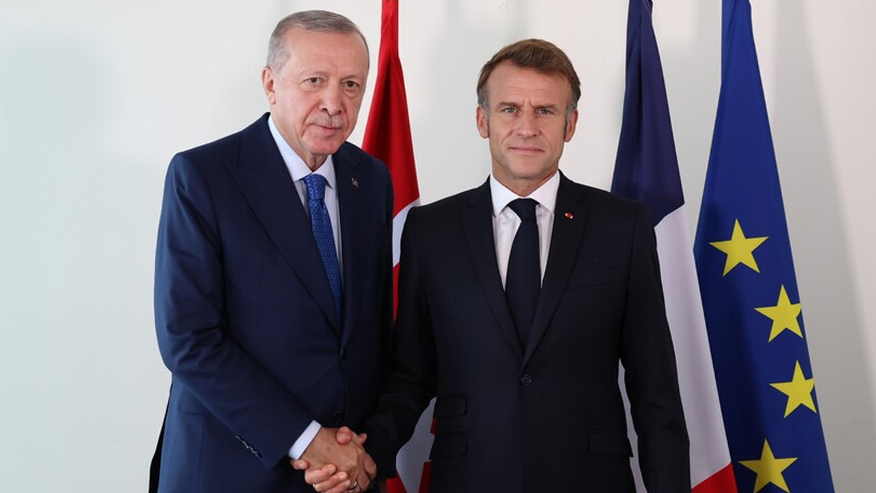 Cumhurbaşkanı Erdoğan’dan Macron’a ‘Ateşkes’ Mesajı: ‘Sabotajlara İzin Verilmesin’