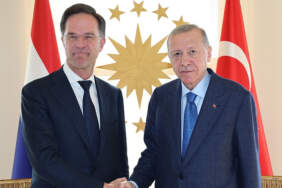 Cumhurbaşkanı Erdoğan’dan NATO Genel Sekreteri Rutte ile Kritik Temas
