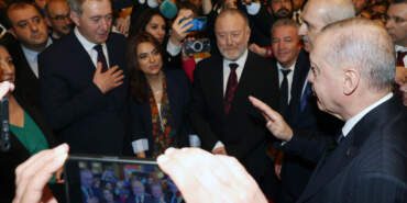 Cumhurbaşkanı Erdoğan’dan ‘Terörsüz Türkiye’ Çıkışı: Süreç Gayet Olumlu İlerliyor, Tıkanma Yok