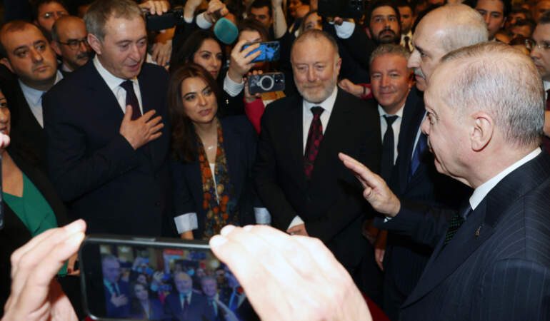 Cumhurbaşkanı Erdoğan’dan ‘Terörsüz Türkiye’ Çıkışı: Süreç Gayet Olumlu İlerliyor, Tıkanma Yok