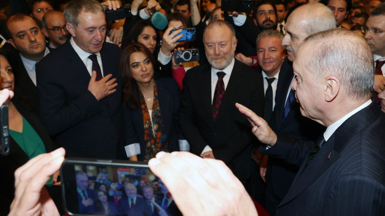 Cumhurbaşkanı Erdoğan’dan ‘Terörsüz Türkiye’ Çıkışı: Süreç Gayet Olumlu İlerliyor, Tıkanma Yok