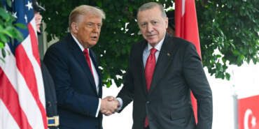 Cumhurbaşkanı Erdoğan’dan Trump’a Saldırı Girişimine Kınama ve Geçmiş Olsun Mesajı