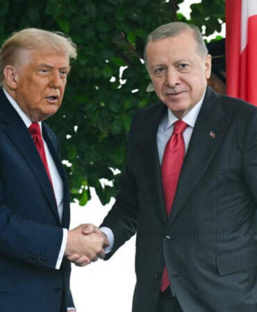 Cumhurbaşkanı Erdoğan’dan Trump’a Saldırı Girişimine Kınama ve Geçmiş Olsun Mesajı