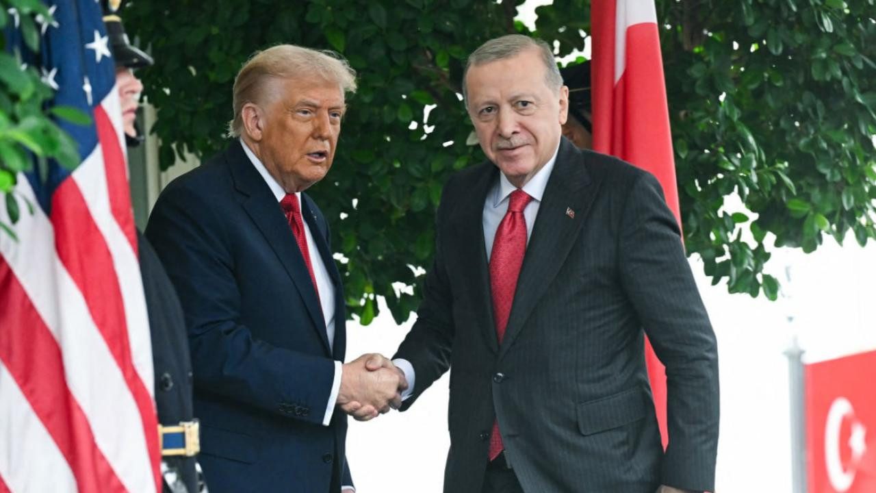 Cumhurbaşkanı Erdoğan’dan Trump’a Saldırı Girişimine Kınama ve Geçmiş Olsun Mesajı