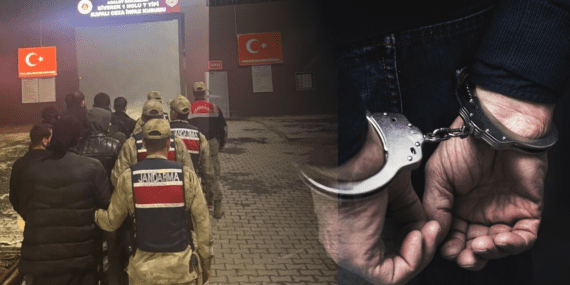 ‘Çürük’ Raporu Satan Şebeke Çökertildi: ‘Parayı Ver, Askerlikten Muaf Ol’