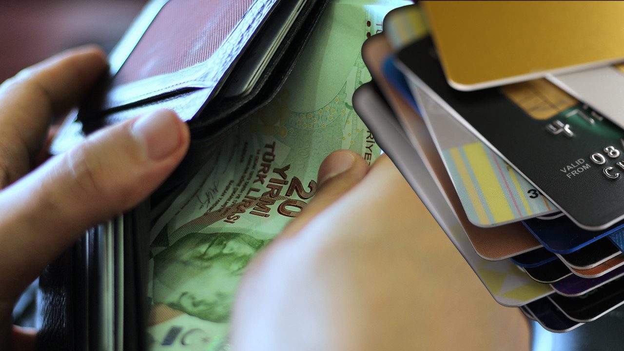 Cüzdanda Nakit Bitti: Bir Ayda 2,6 Trilyonluk Kartlı Ödeme