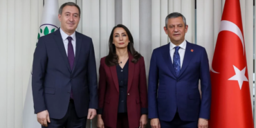 DEM Heyetiyle Görüşen Özgür Özel’den Net Çıkış: ‘O Ara Seçim Olacak’