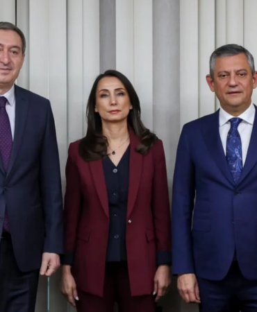 DEM Heyetiyle Görüşen Özgür Özel’den Net Çıkış: ‘O Ara Seçim Olacak’