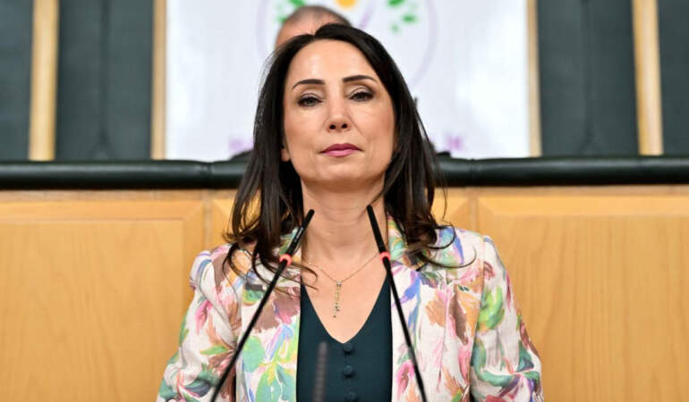 DEM Parti’den ‘Terörsüz Türkiye’ Süreci İçin ‘Çerçeve Yasa’ Çağrısı