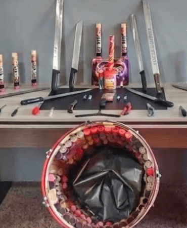 Deplasman Otobüsünden Çıkanlar Şok Etti! 7 Şüpheliye İşlem